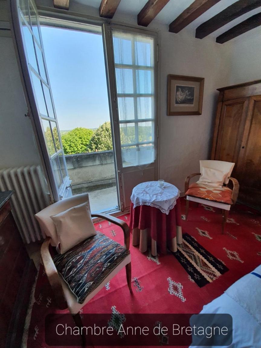 Le Presbytere De La Cite Royale De Loches Room photo